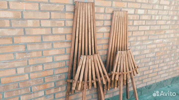 Кресло шезлонг