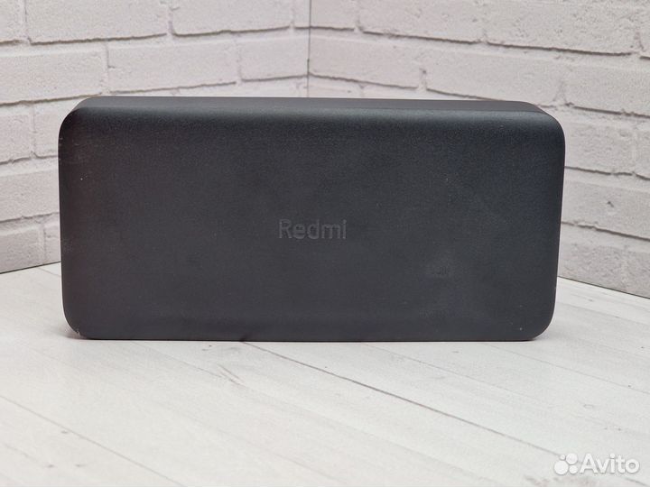 Xiaomi Redmi Fast Charge 20000mAh 18W