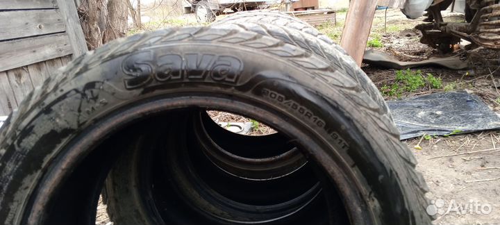 Sava Eskimo Stud 205/55 R16