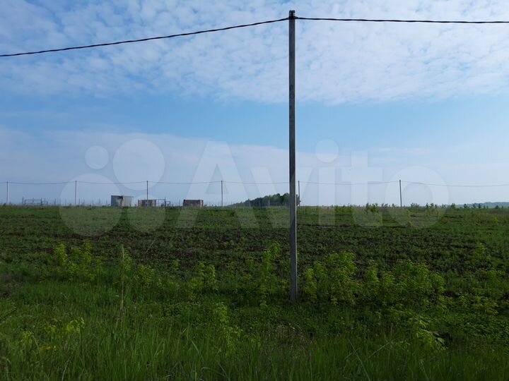 Участок 8 сот. (ИЖС)