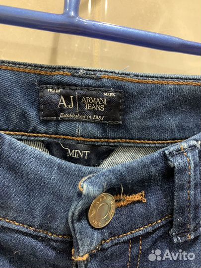 Джинсы женские Armani Jeans