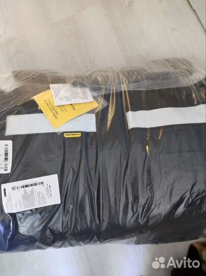 Спецодежда зимняя роснефть