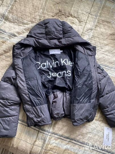 Пуховик Calvin Klein