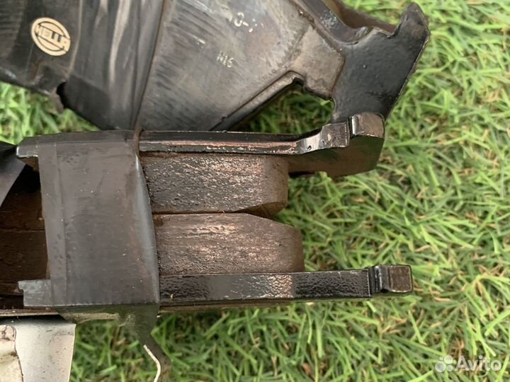 Колодки тормозные передние BMW E39