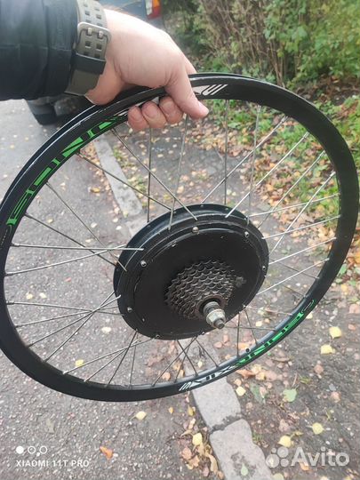 Мотор колесо 1000w