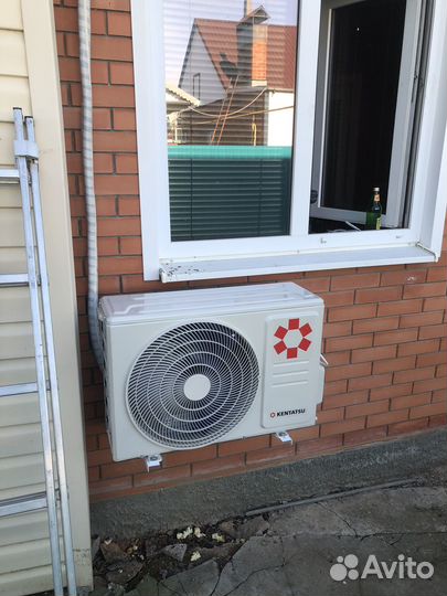 Установка кондиционеров,сплит-систем.Продажа