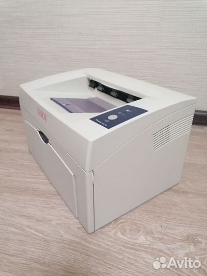 Принтер xerox phaser 3117
