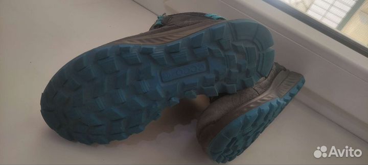 Ботинки детские ecco 29 размер