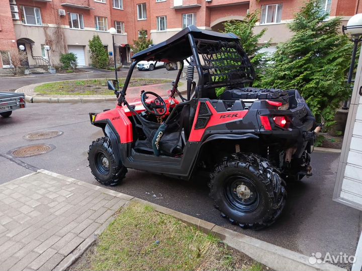 Polaris RZR