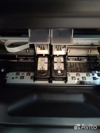 Мфу canon pixma mp280