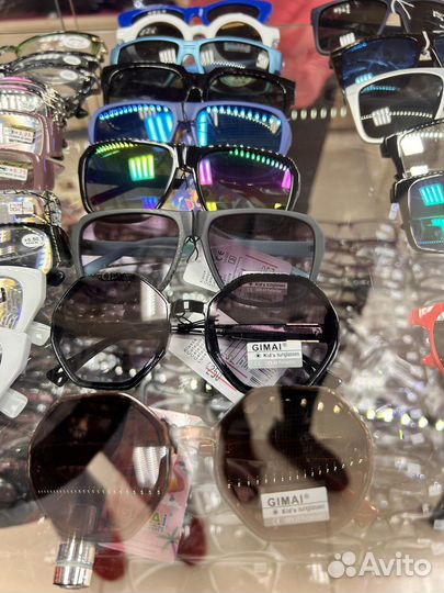 Детские очки