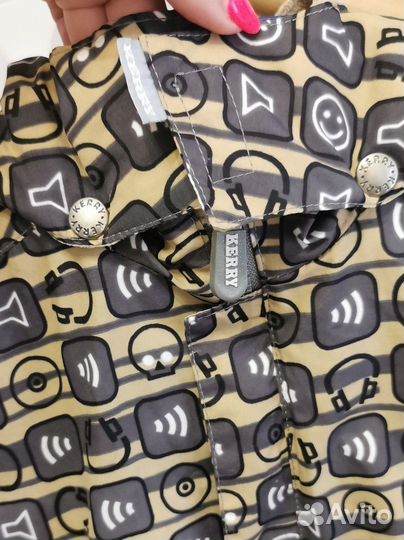 Куртка kerry р. 116 (+6)