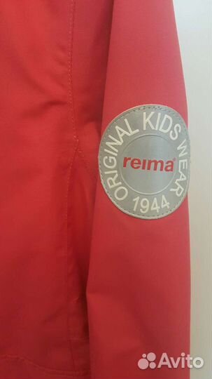 Куртка reima 134