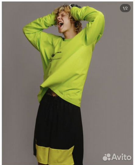 Кофта лонгслив planta rosa