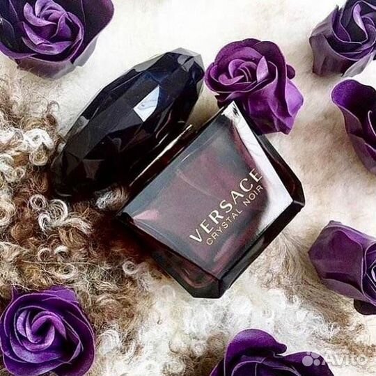 Versace Crystal Noir