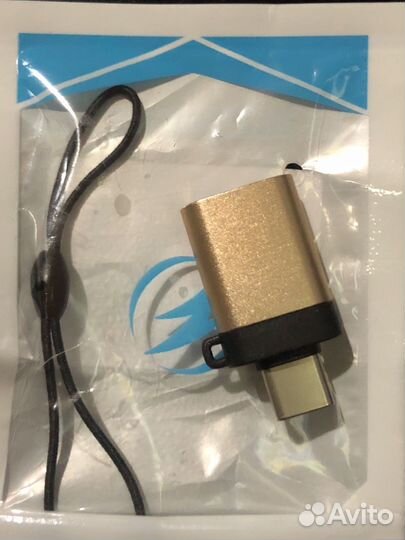 Адапртер USB3,0 для синхронизации данных типа С