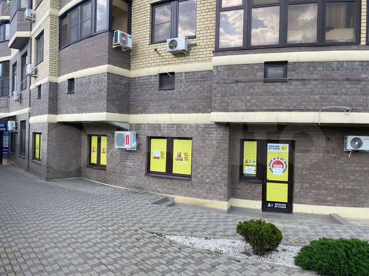 Торговая площадь, 72.1 м²