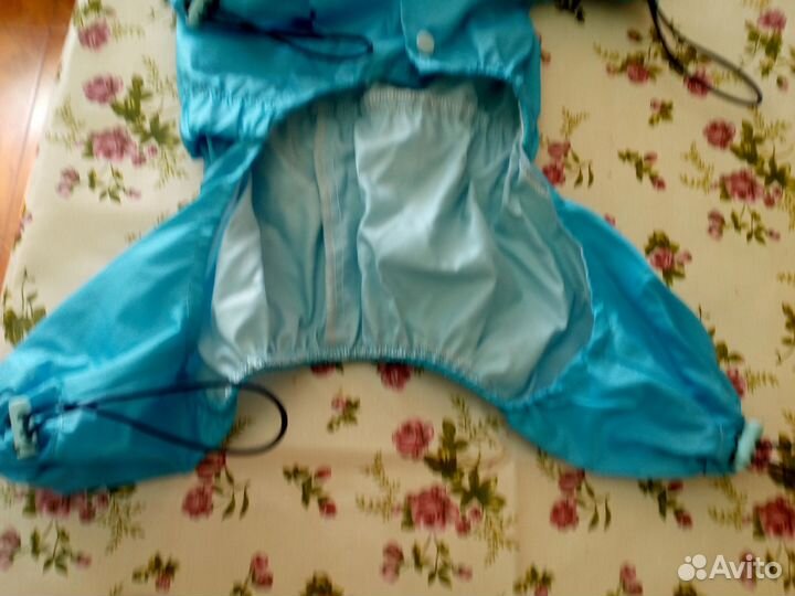 Легкий комбинезон 