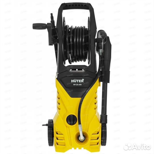 Мойка высокого давления huter