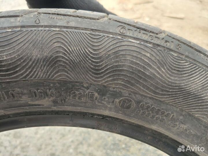 Continental ContiPremiumContact 5 205/55 R16 91H