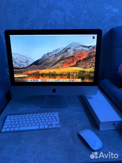 Apple iMac 21.5 2011