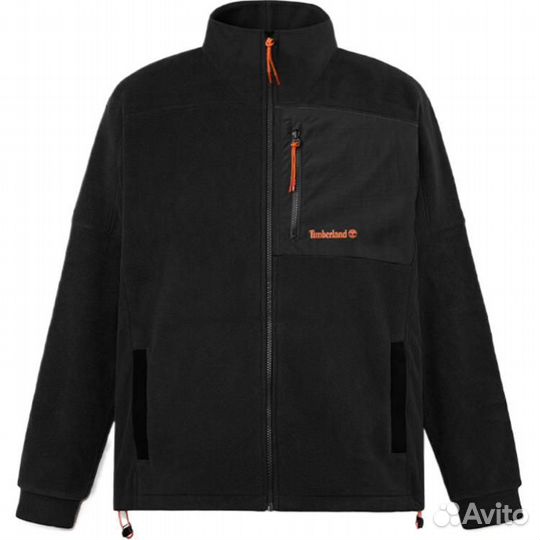 Timberland Jacket Men Black (M)(43)