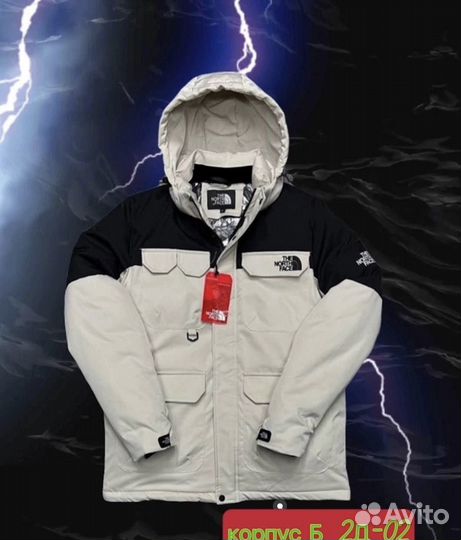 Куртка зимняя TNF