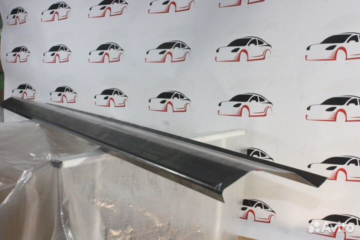 Ремонтный порог Шевроле Ланос