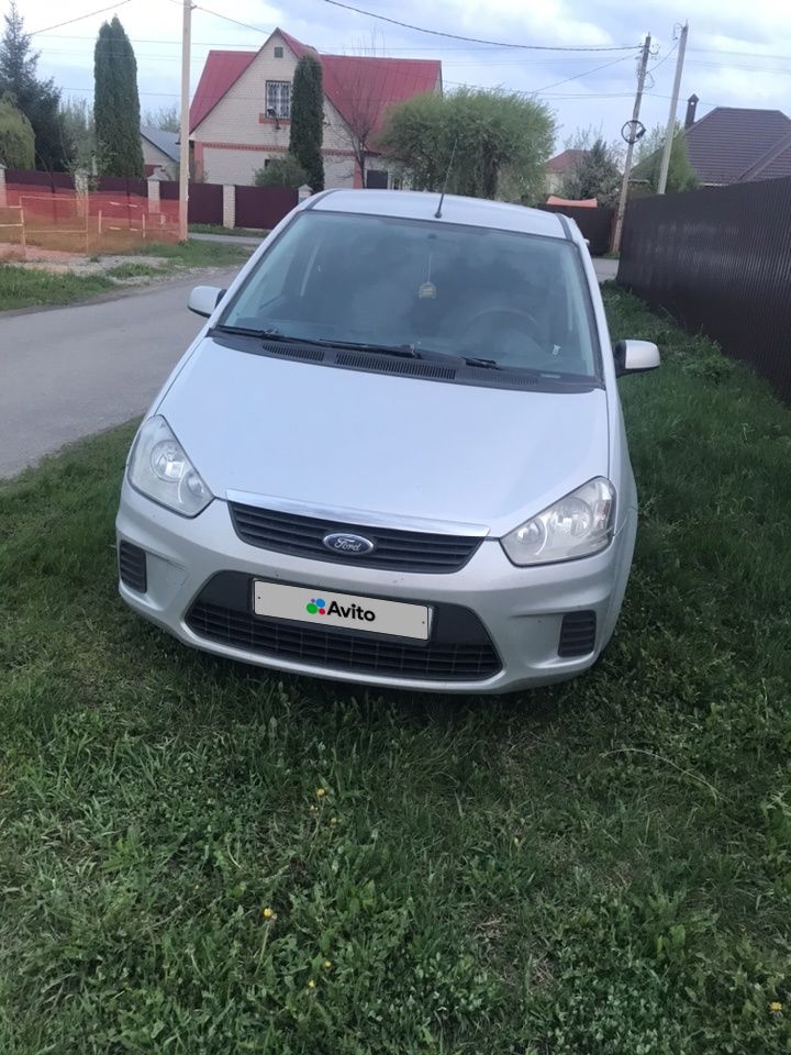 Ford C-MAX: фото владельца