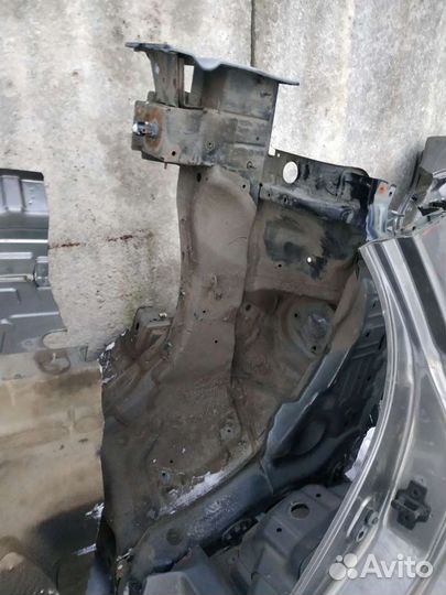 Лонжерон четверть передняя Ssang Yong Actyon 2