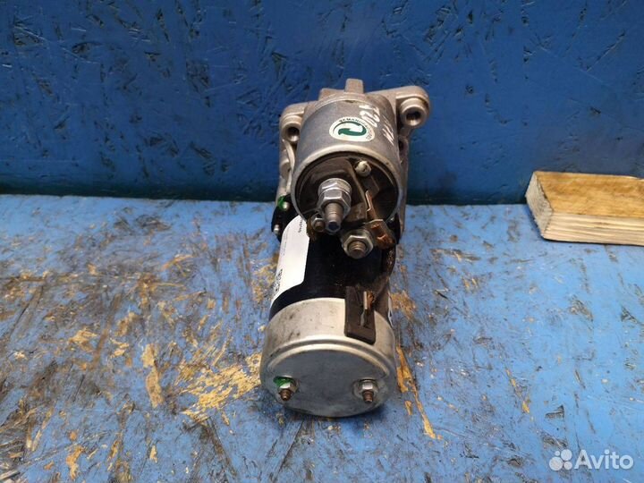 Стартер Renault Megane