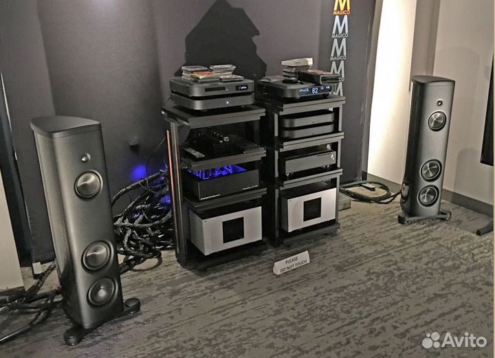 Magico M2 с пробегом