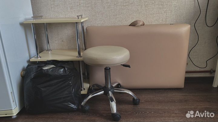 Кушетка для наращивания ресниц