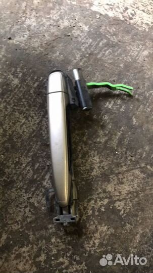 Ручка двери задней наружная правая Toyota Camry V4