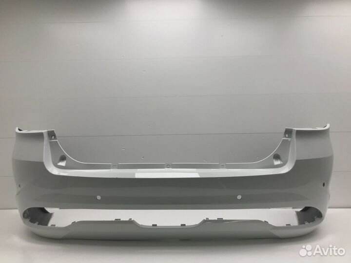 Бампер задний LADA Vesta Cross