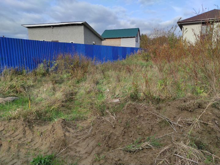 Участок 6 сот. (СНТ, ДНП)