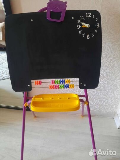 Доска для рисования мелом