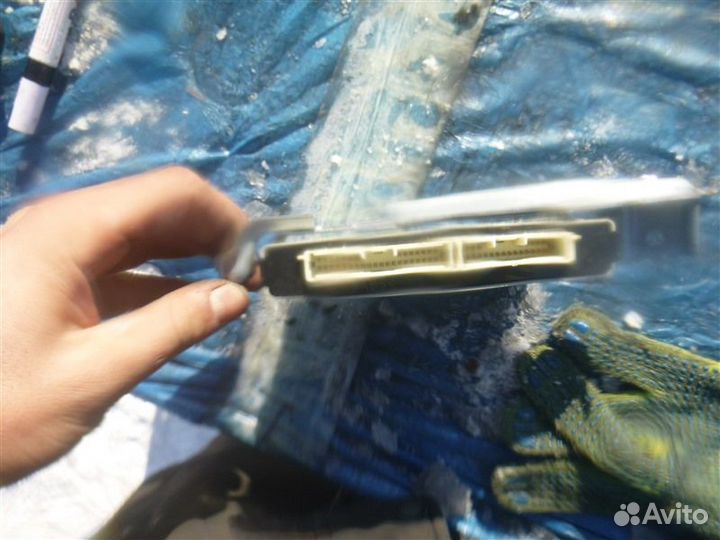 Блок иммобилайзера Lexus Rx450H GYL16 2grfxe 2010