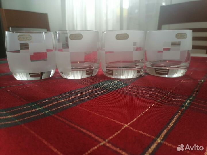 Бокалы для виски