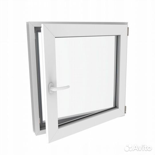 Пластиковые окна и двери. Напрямую с завода