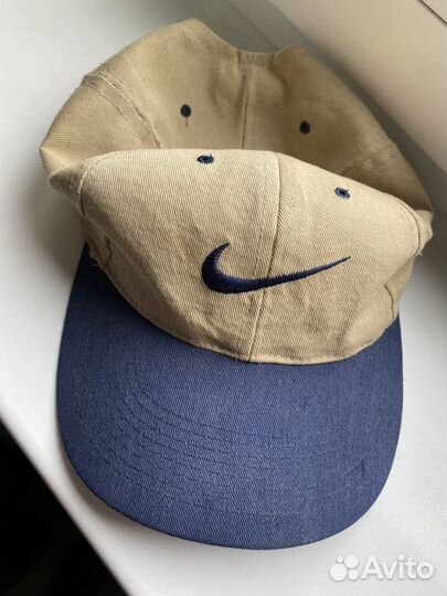 Кепка nike vintage