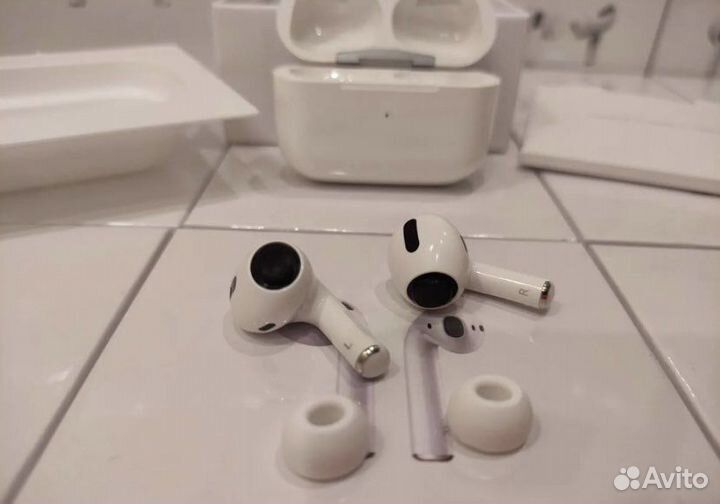 Airpods Pro (Премиум) с Шумоподавлением