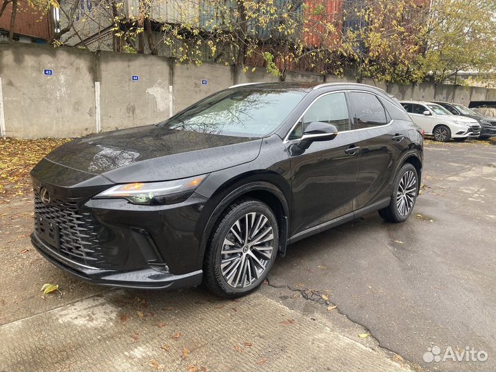 Lexus RX 2.4 AT, 2023, 22 км