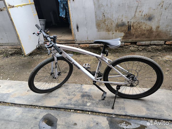 Велосипед подросток б/у