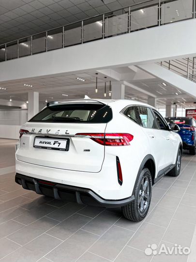 Haval F7, 2023