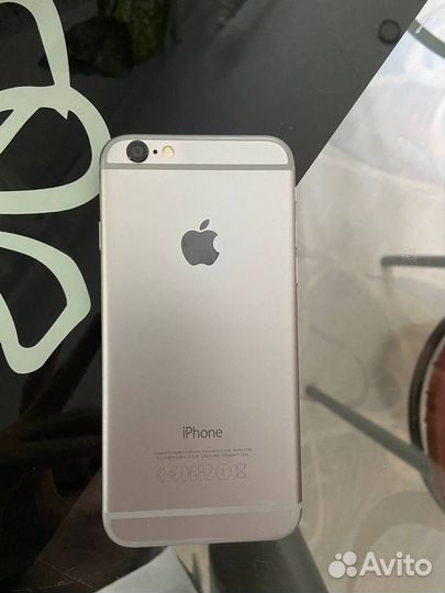 iPhone 6 32гб
