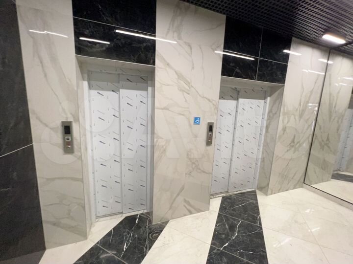 1-к. квартира, 35 м², 9/12 эт.