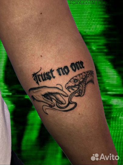 Тату мастер Татуировки Модели на тату