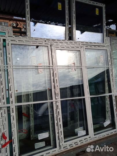 Металопластиковые окна