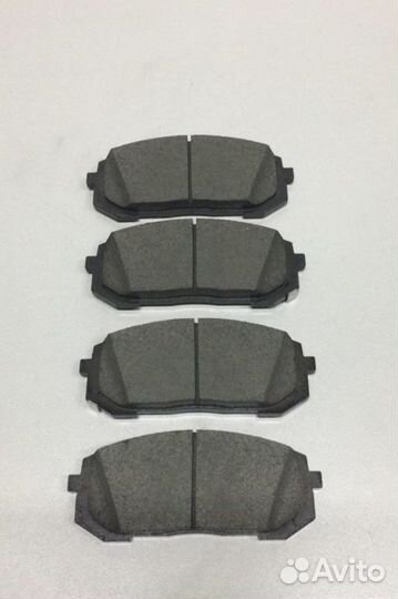 Передние тормозные колодки Hi-Q на Kia K5